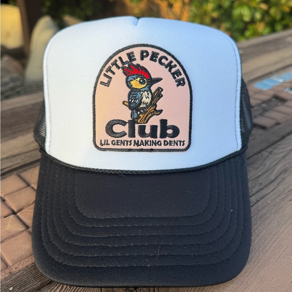 Little Pecker Club Trucker Hat
